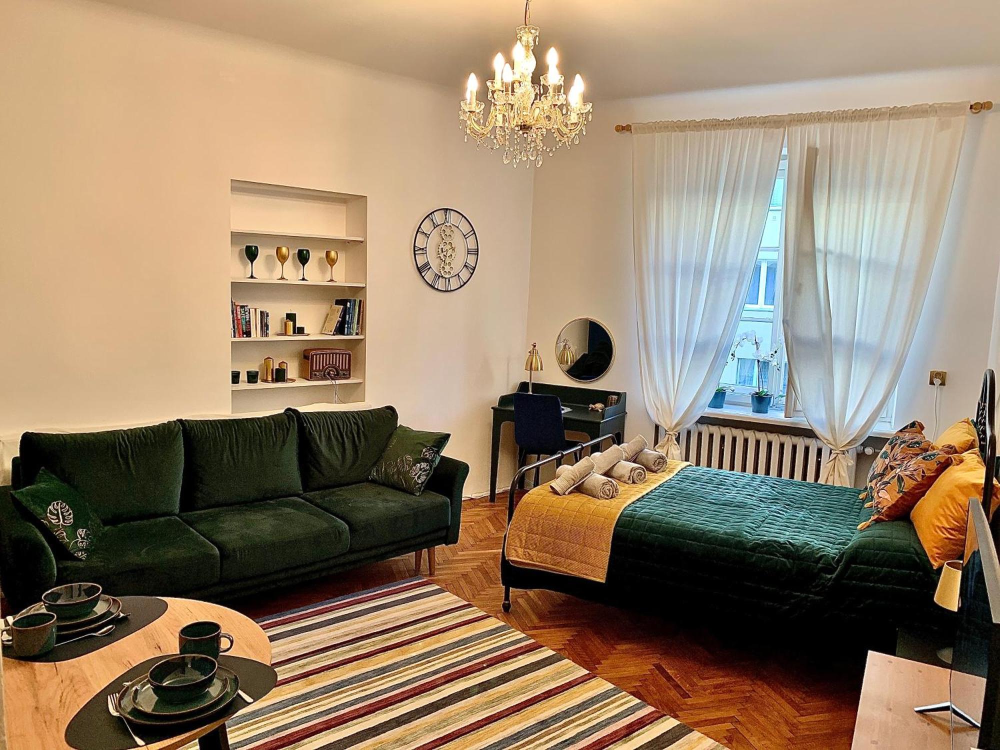 Warsaw Mermaid Apartment - Ideal Place For You 外观 照片