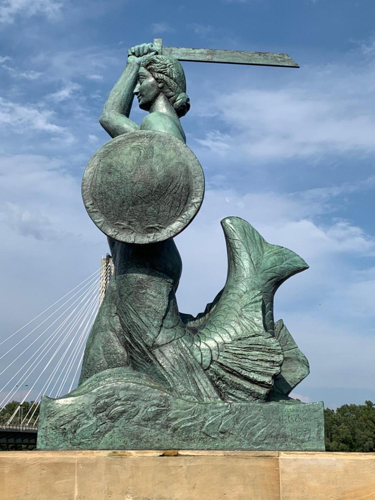 Warsaw Mermaid Apartment - Ideal Place For You 外观 照片