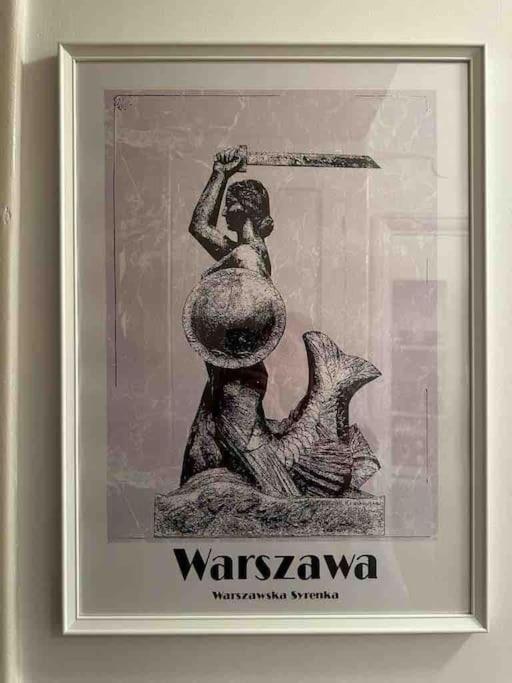 Warsaw Mermaid Apartment - Ideal Place For You 外观 照片