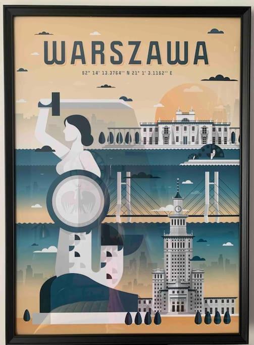 Warsaw Mermaid Apartment - Ideal Place For You 外观 照片